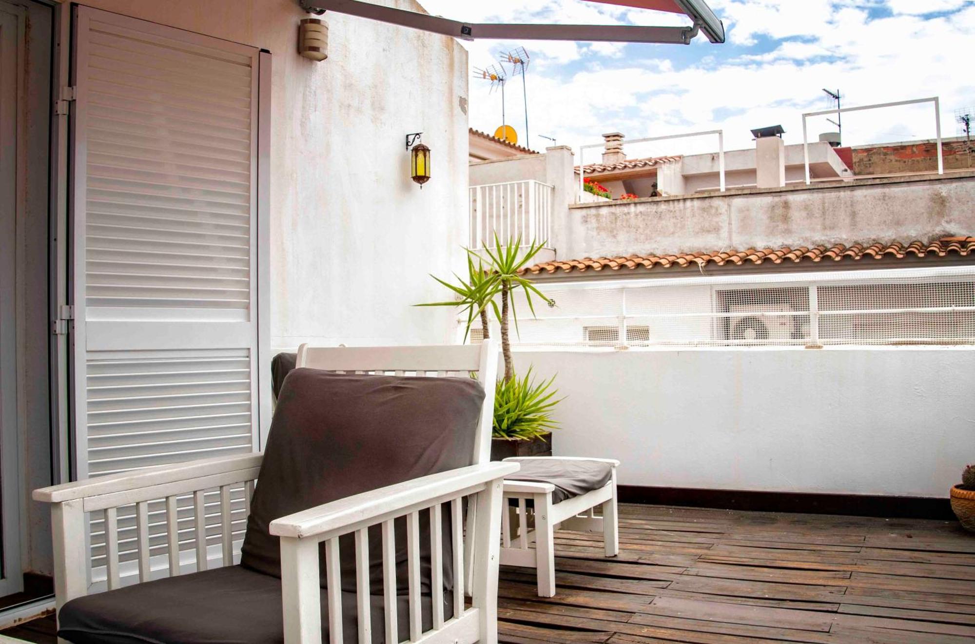 Loftcambrils Apartment ภายนอก รูปภาพ